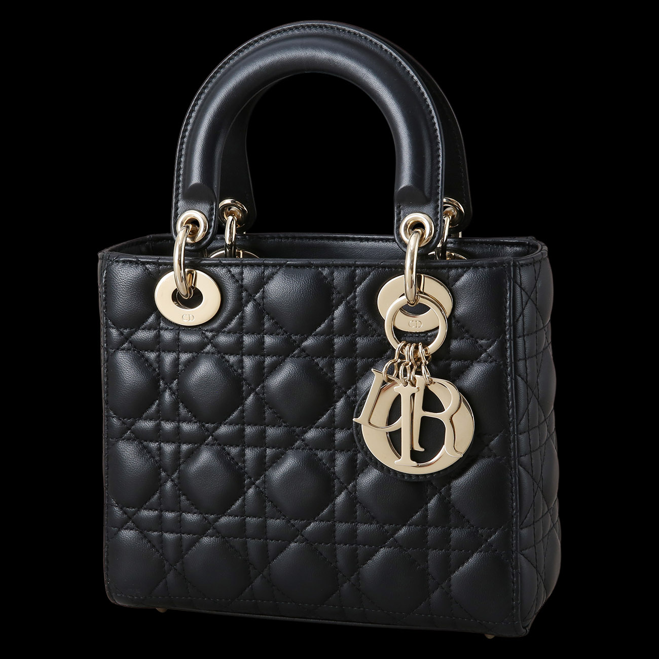 CHRISTIAN DIOR(USED)크리스찬디올 레이디 디올 스몰